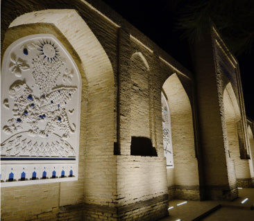 BUKHARA BIENNIAL : RECIPE FOR BROKEN HEARTS