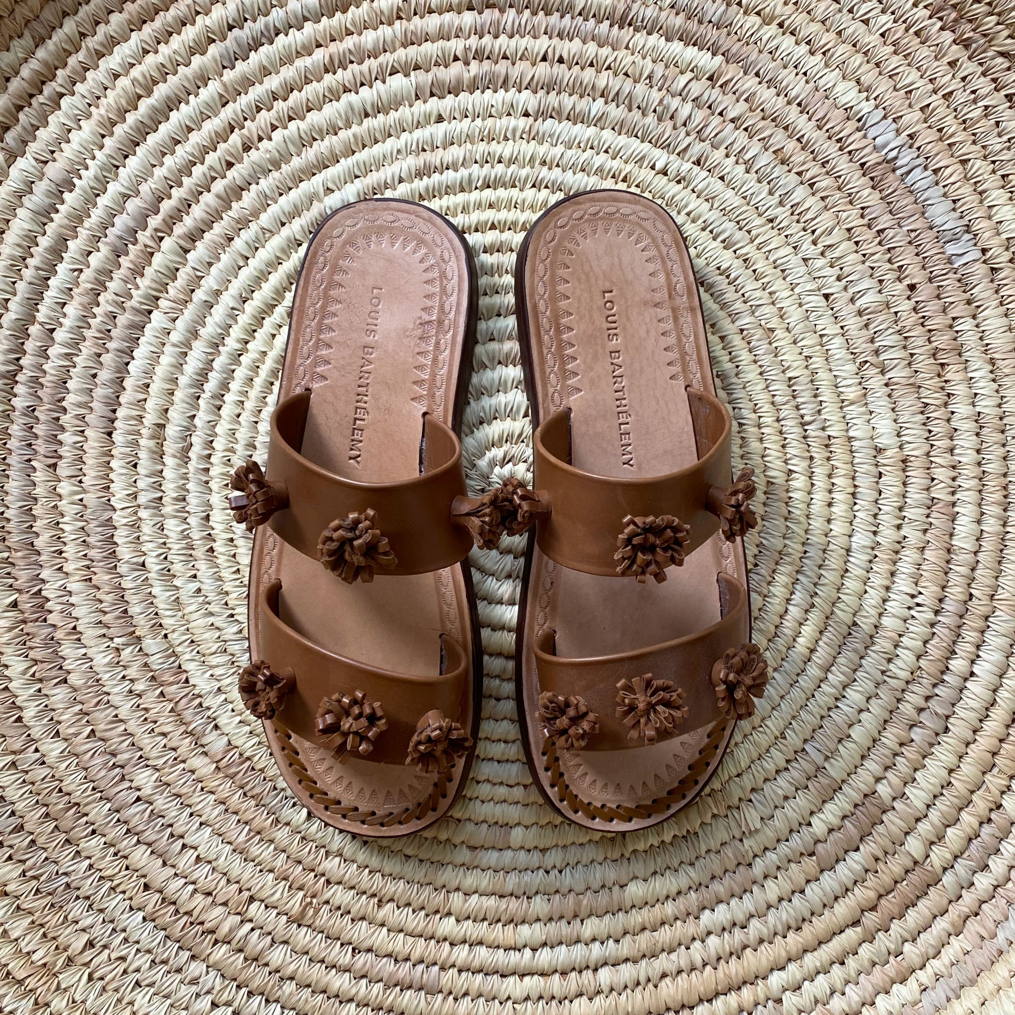 GUELIZ tobacco brown